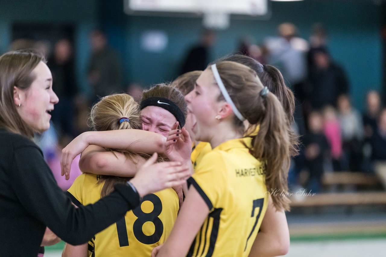 Bild 680 - B/C-Juniorinnen Hamburger Meisterschaft